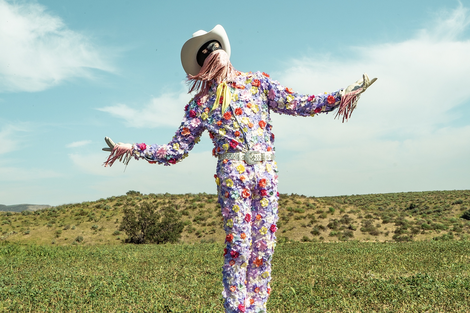 Orville Peck announces new ‘Show Pony’ EP