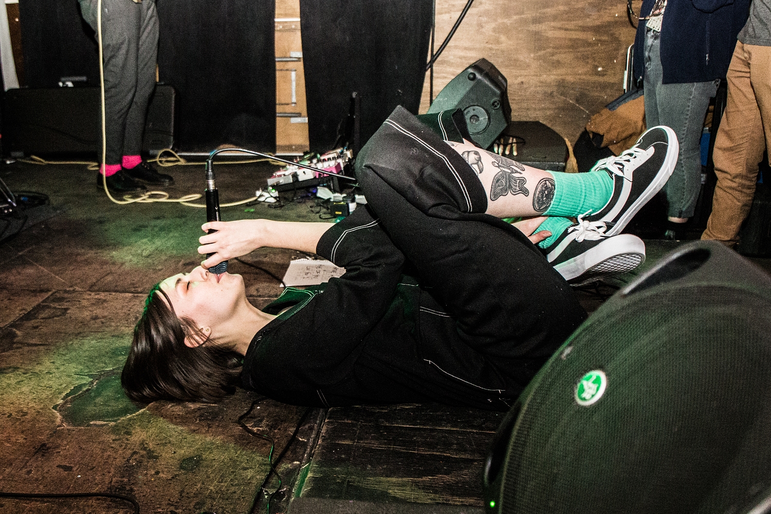 Whenyoung, Body Type, Penelope Isles and more lead the charge for DIY's takeover at New Colossus Festival