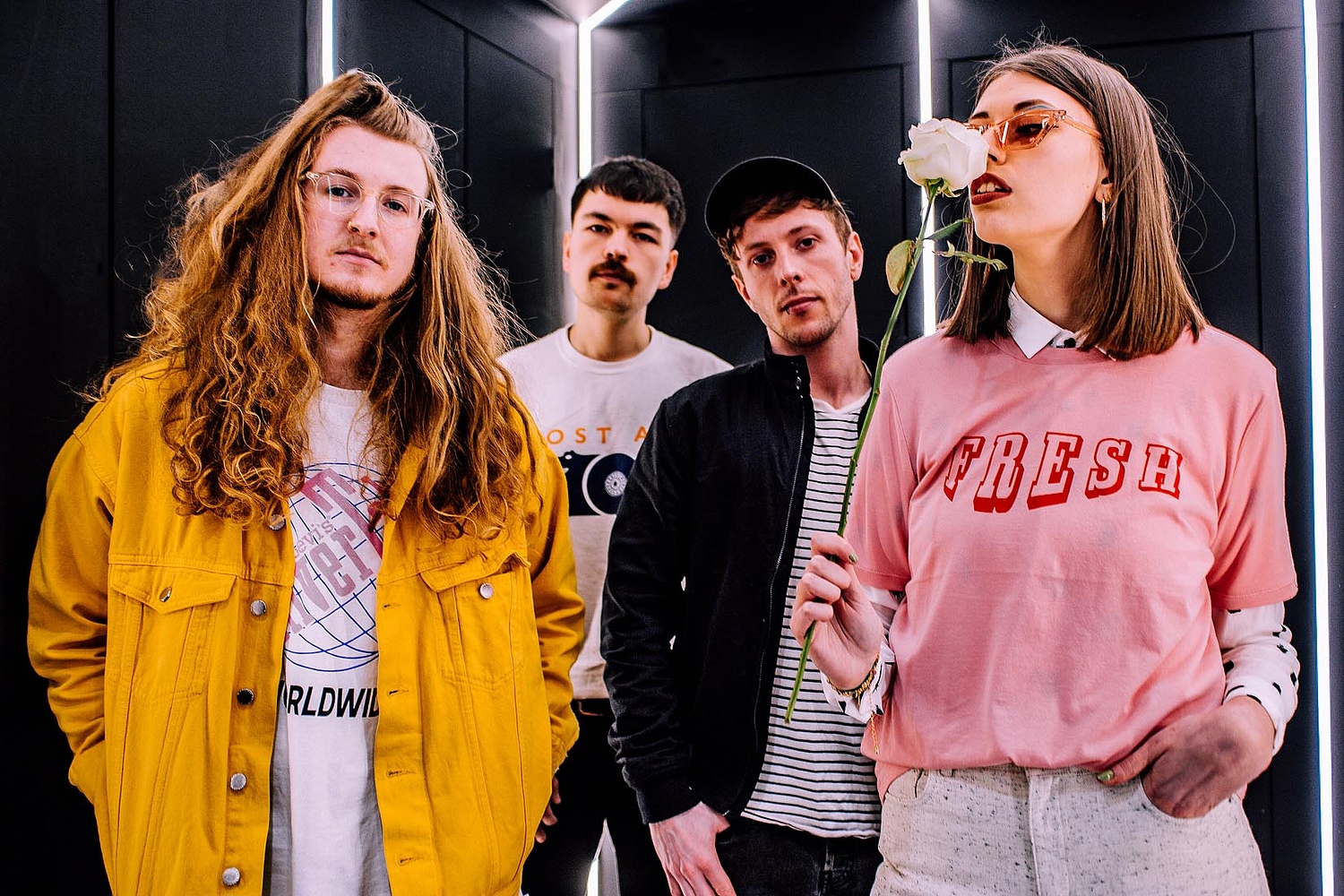 Orchards reveal new single, ‘Luv You 2’