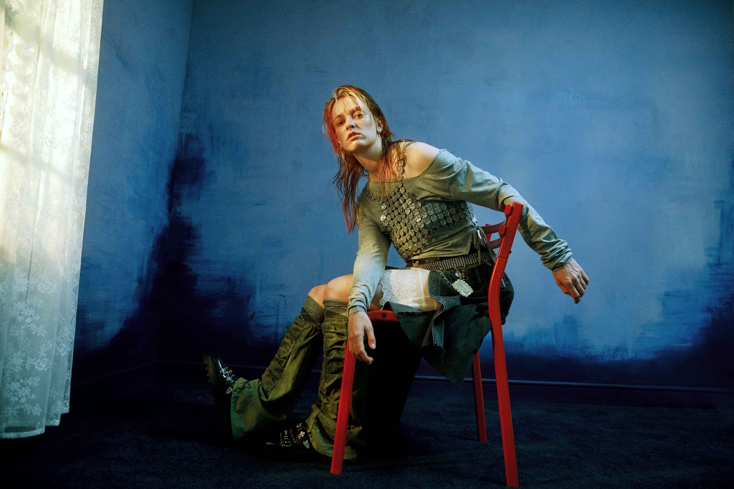 Orla Gartland unveils vulnerable new single 'Mine'