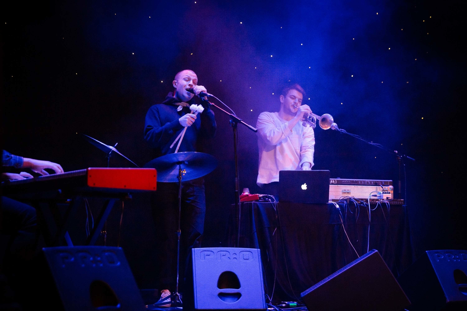 Orlando Weeks, The City Varieties, Leeds