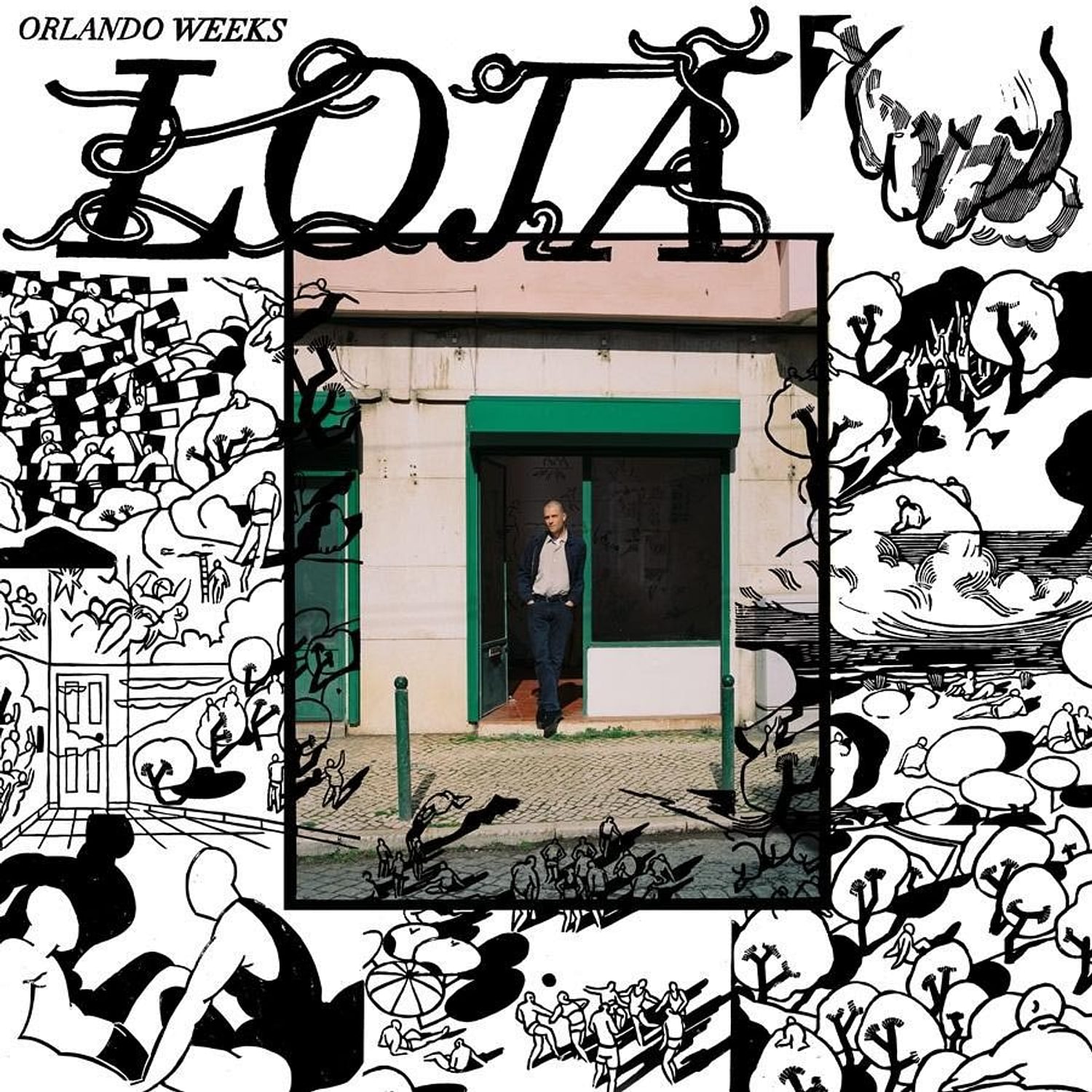Orlando Weeks - LOJA