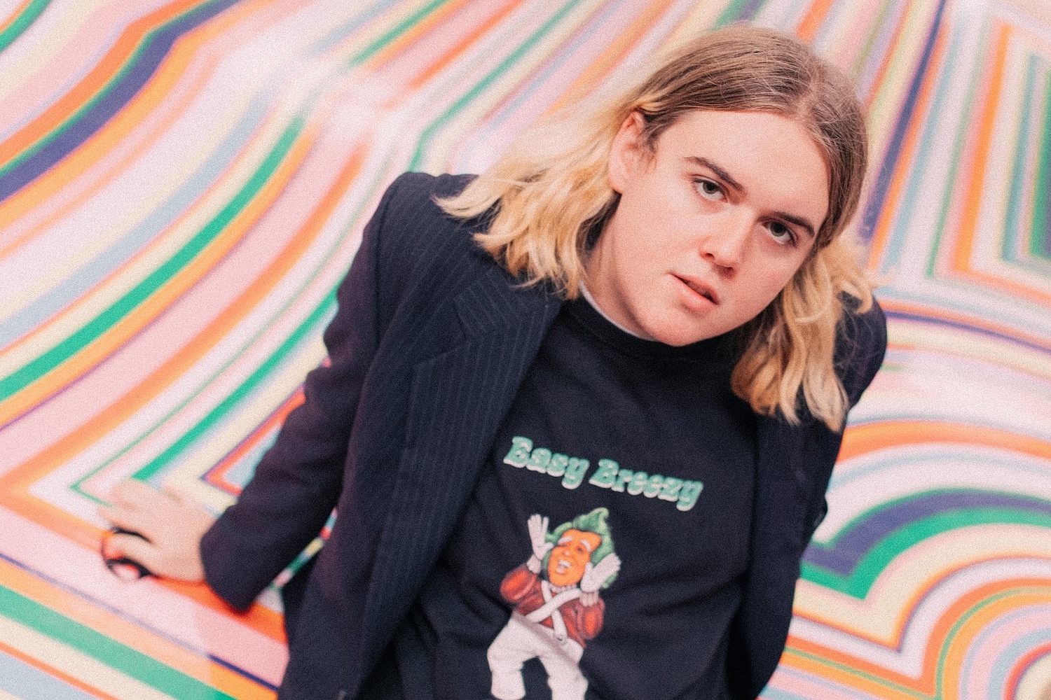 Oscar Lang announces 'Antidote To Being Bored' EP