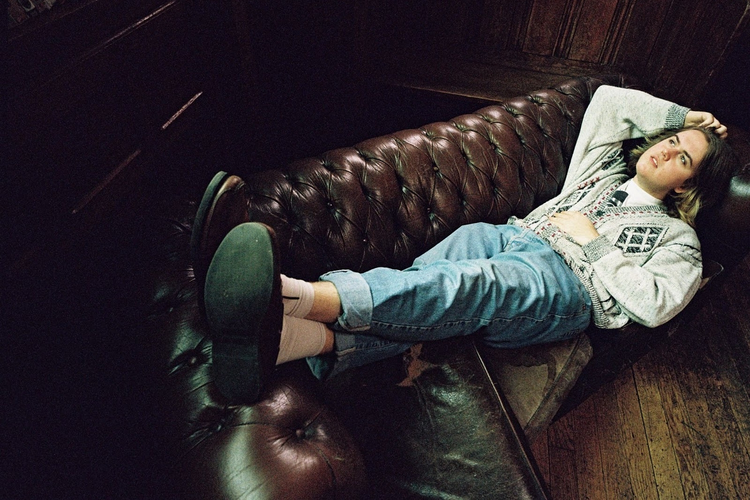 Oscar Lang shares new track 'Are You Happy?'