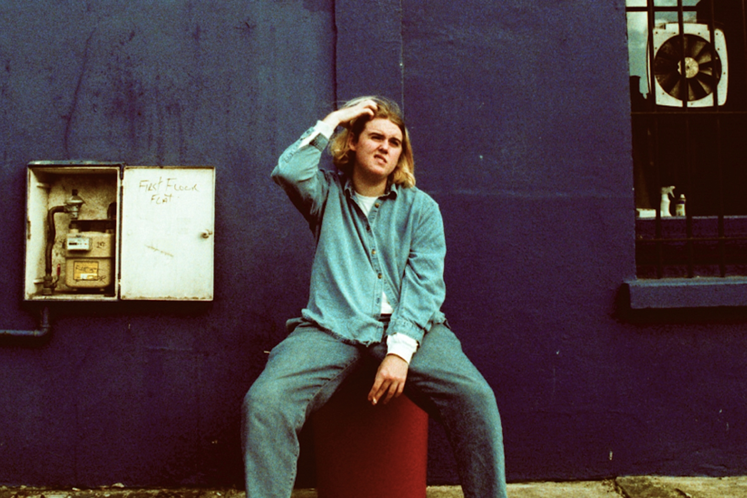 Oscar Lang offers up new track 'Get Out'
