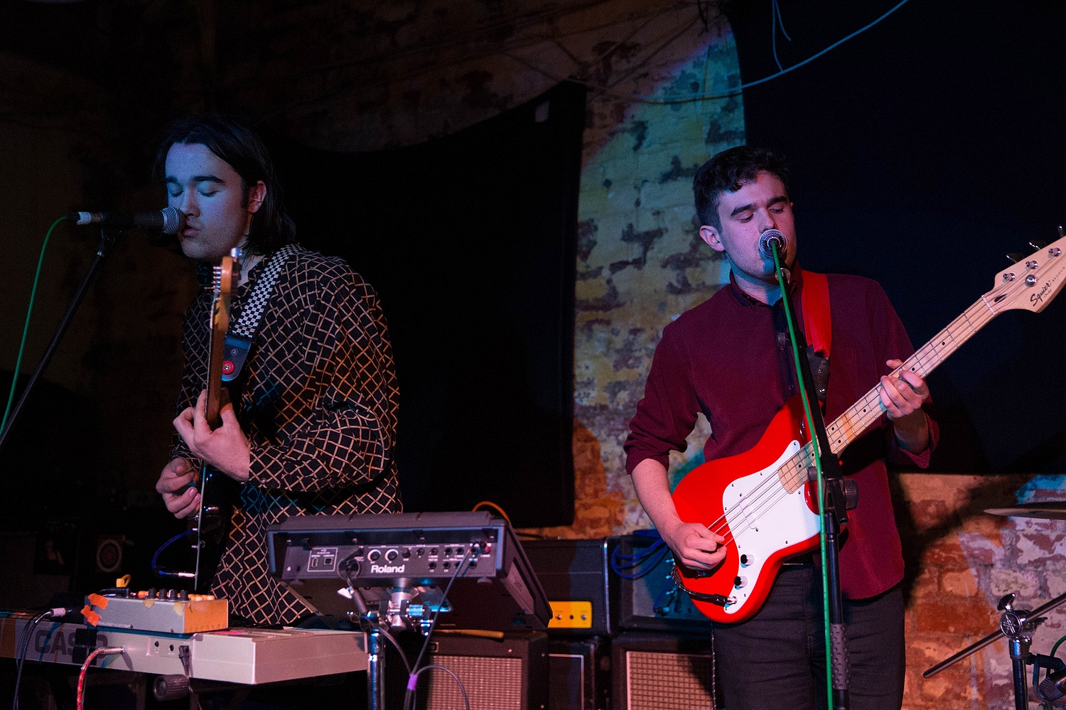 Oscar, Soup Kitchen, Manchester