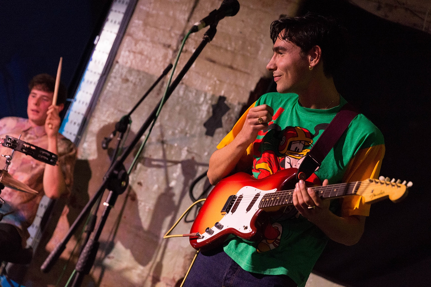 Oscar, Soup Kitchen, Manchester