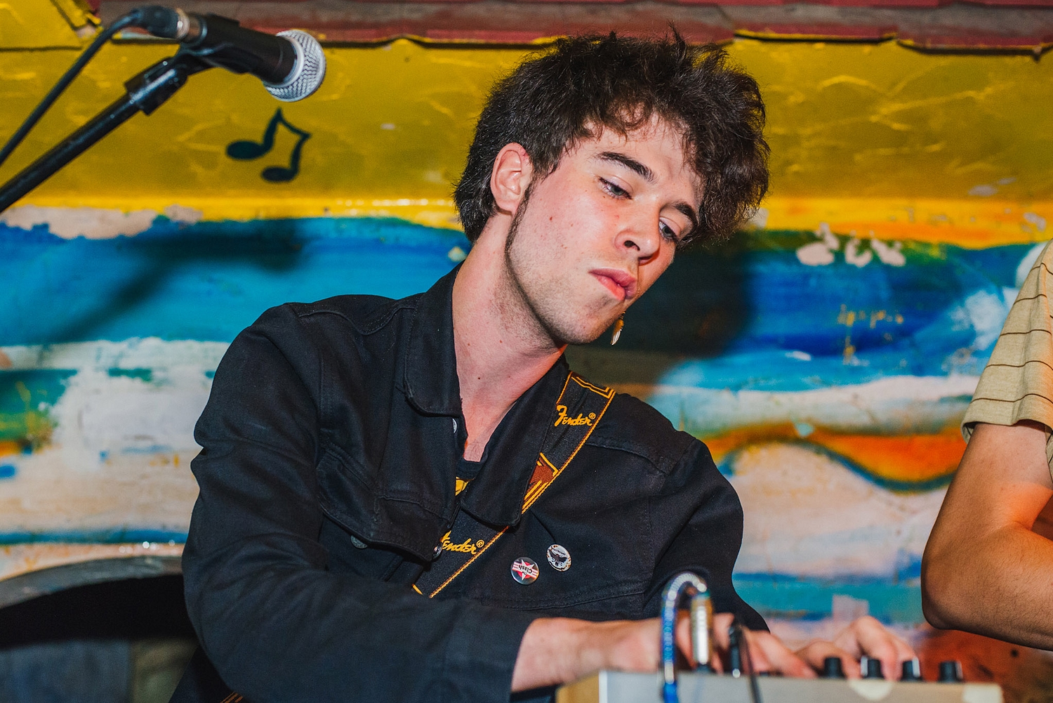 Oscar, Shacklewell Arms, London