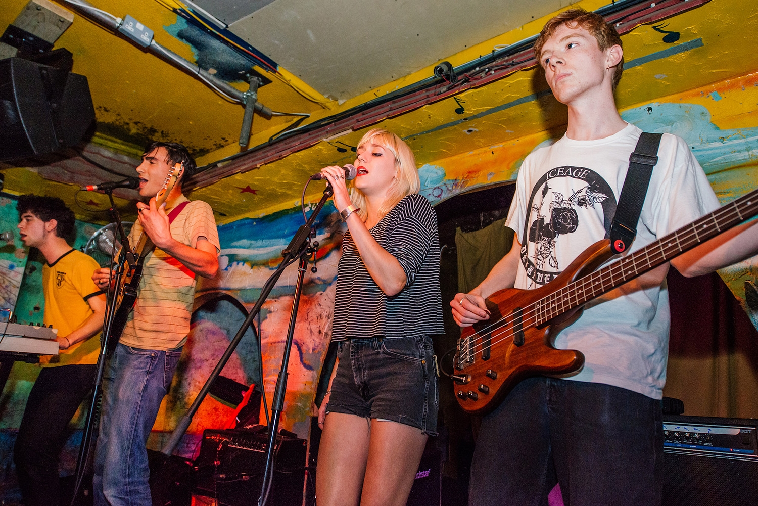 Oscar, Shacklewell Arms, London