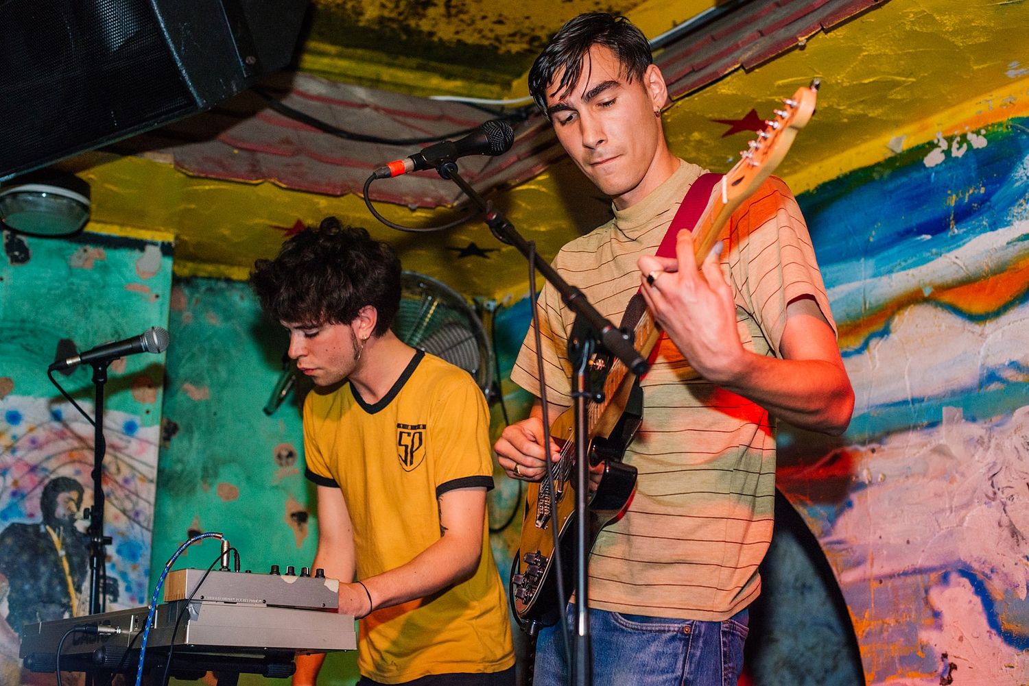 Oscar, Shacklewell Arms, London