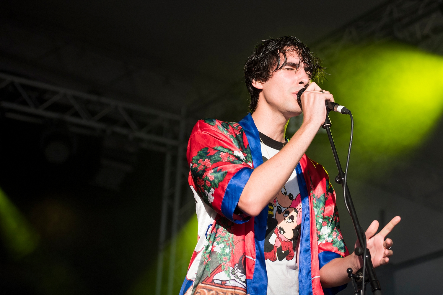 Latitude 2016: Oscar