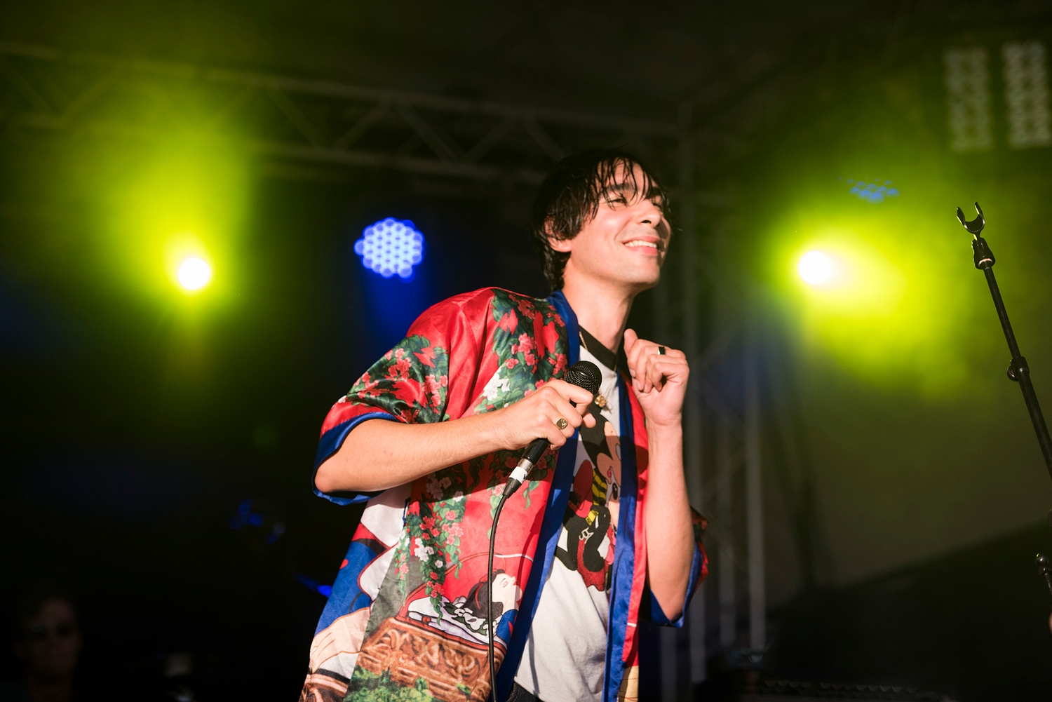 Latitude 2016: Oscar