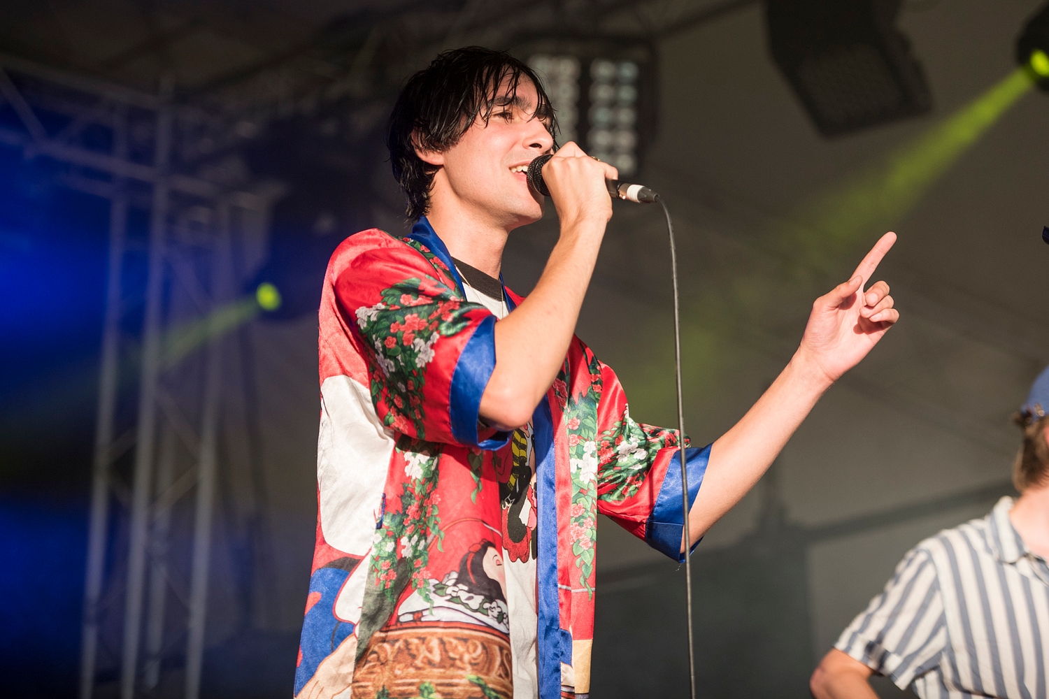 Latitude 2016: Oscar