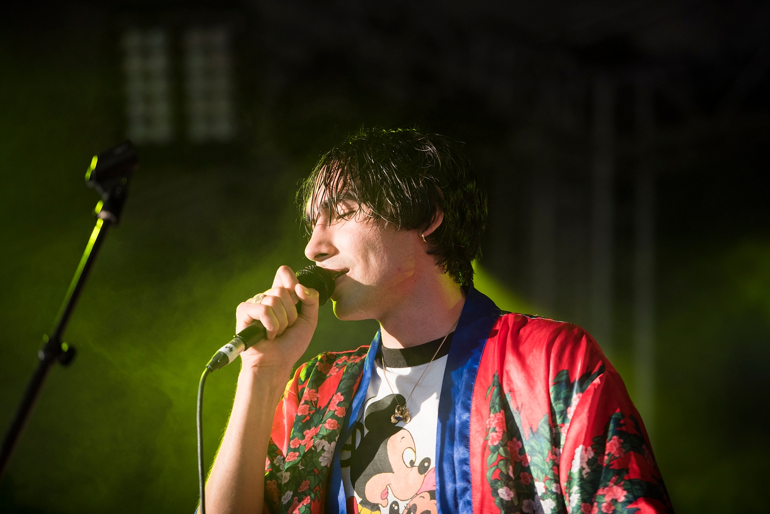 Latitude 2016: Oscar