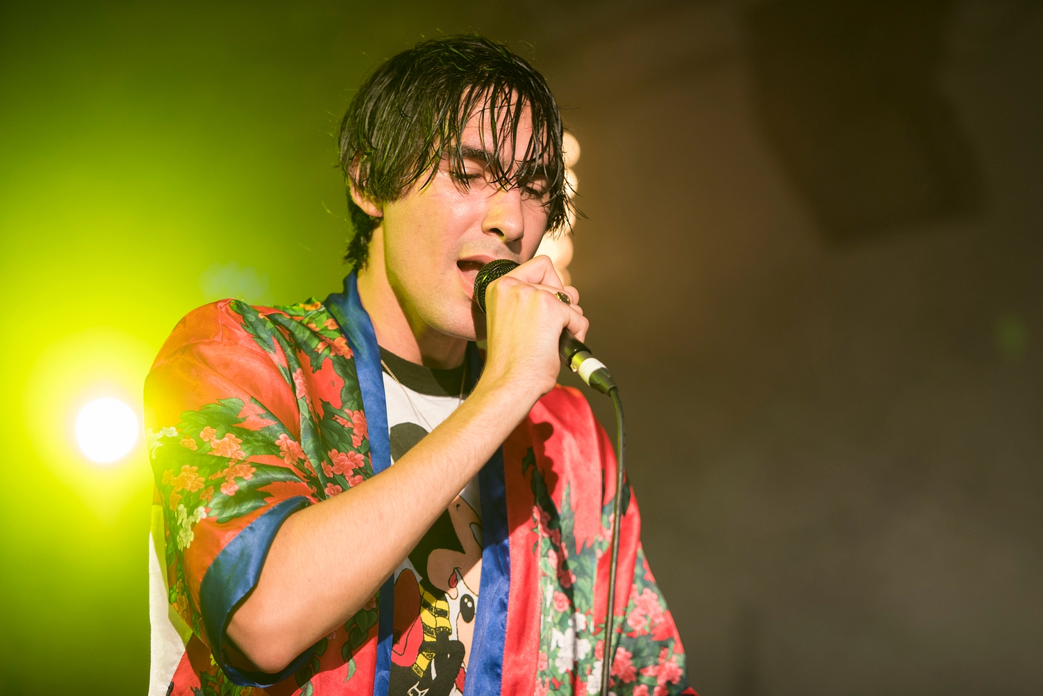 Latitude 2016: Oscar