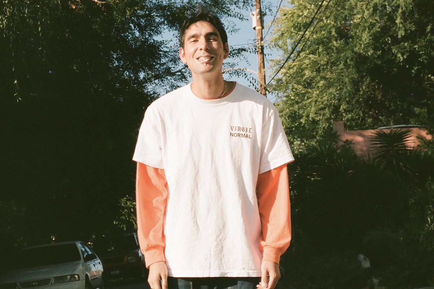 Oscar Scheller drops new track ‘Weirdo’