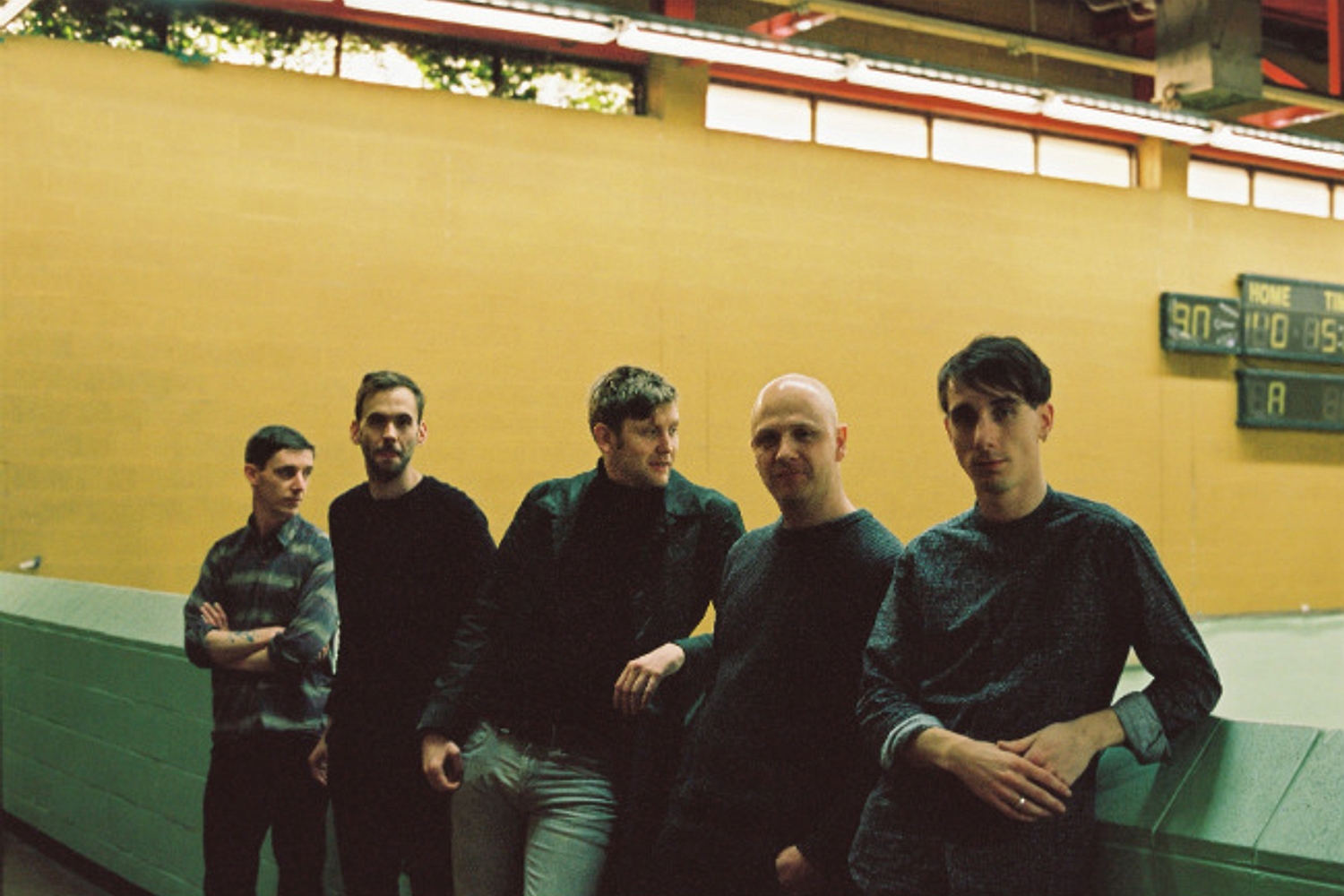 Outfit announce new ‘Slowness’ LP, share ‘Genderless’ track