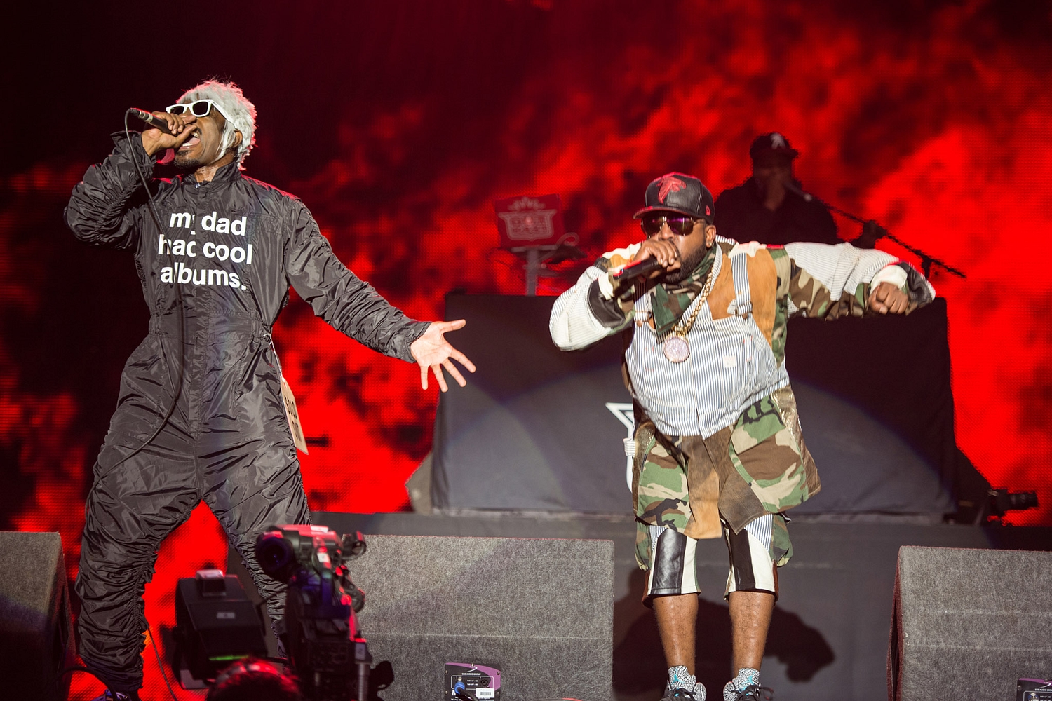 Big Boi hints at Outkast biopic