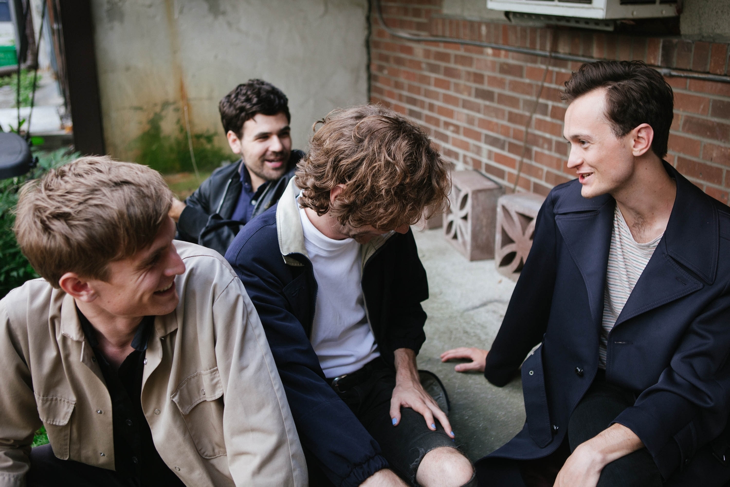 Ought share new track ‘Desire’