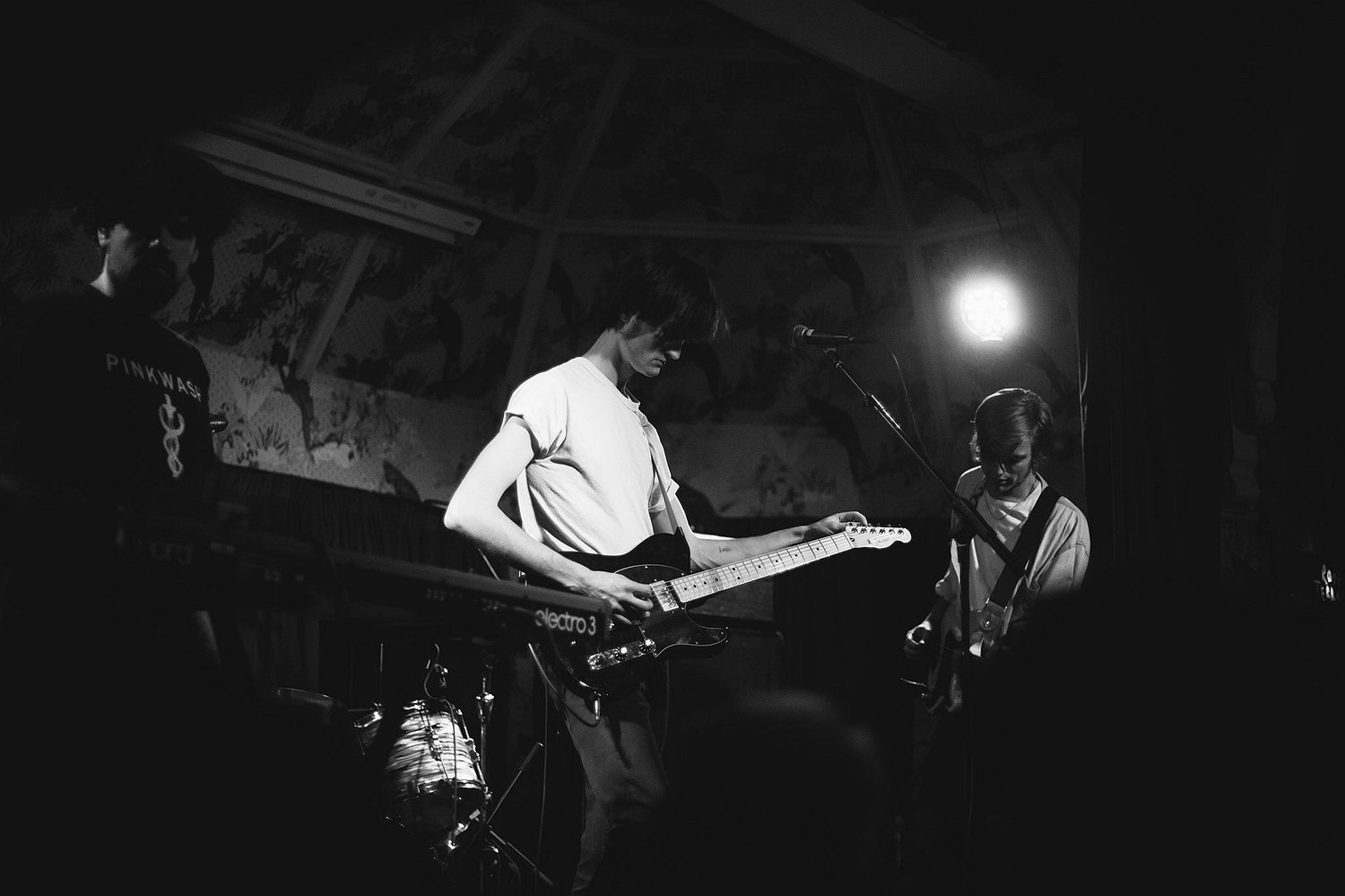 Ought, Deaf Institute, Manchester