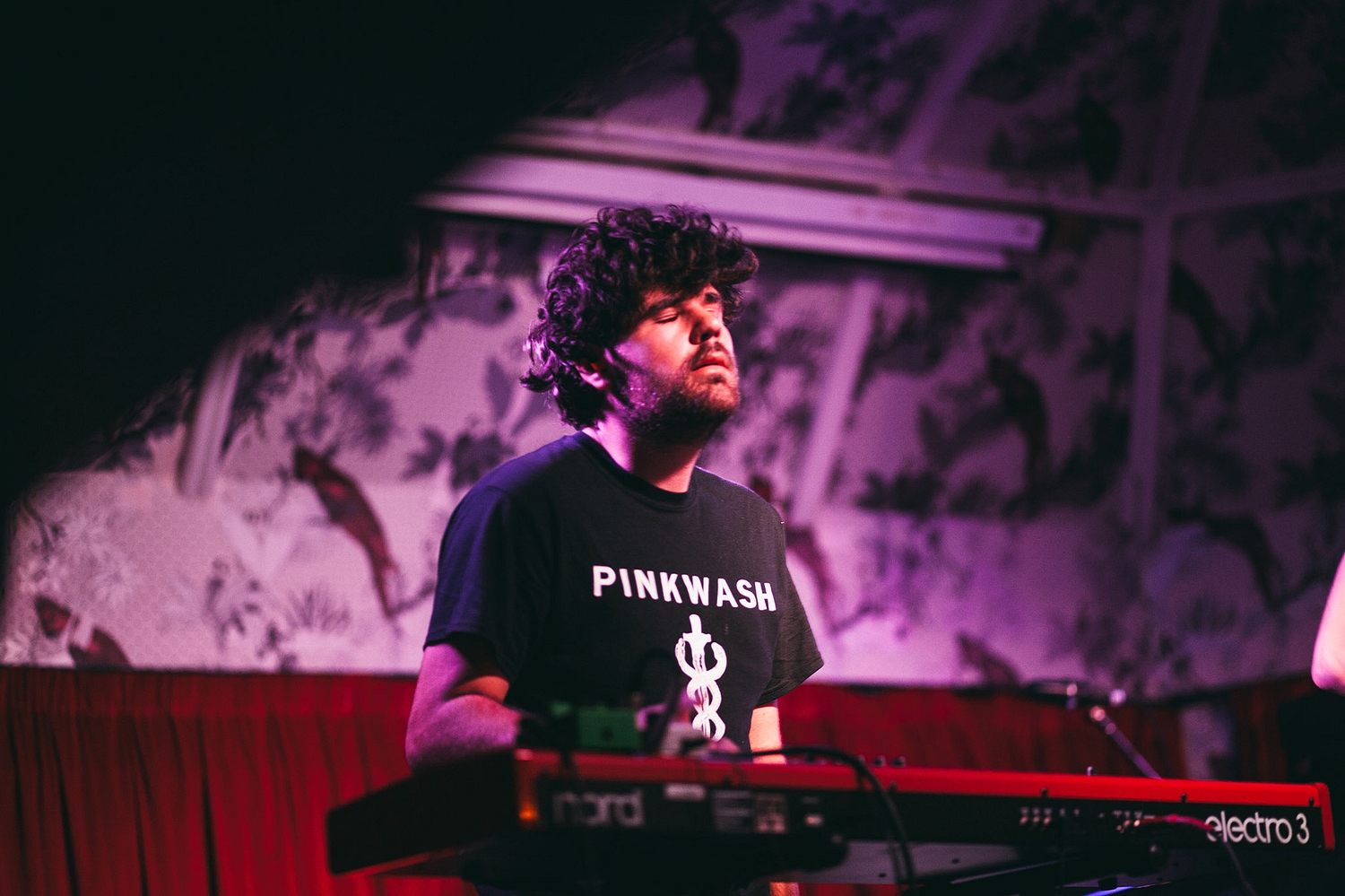 Ought, Deaf Institute, Manchester