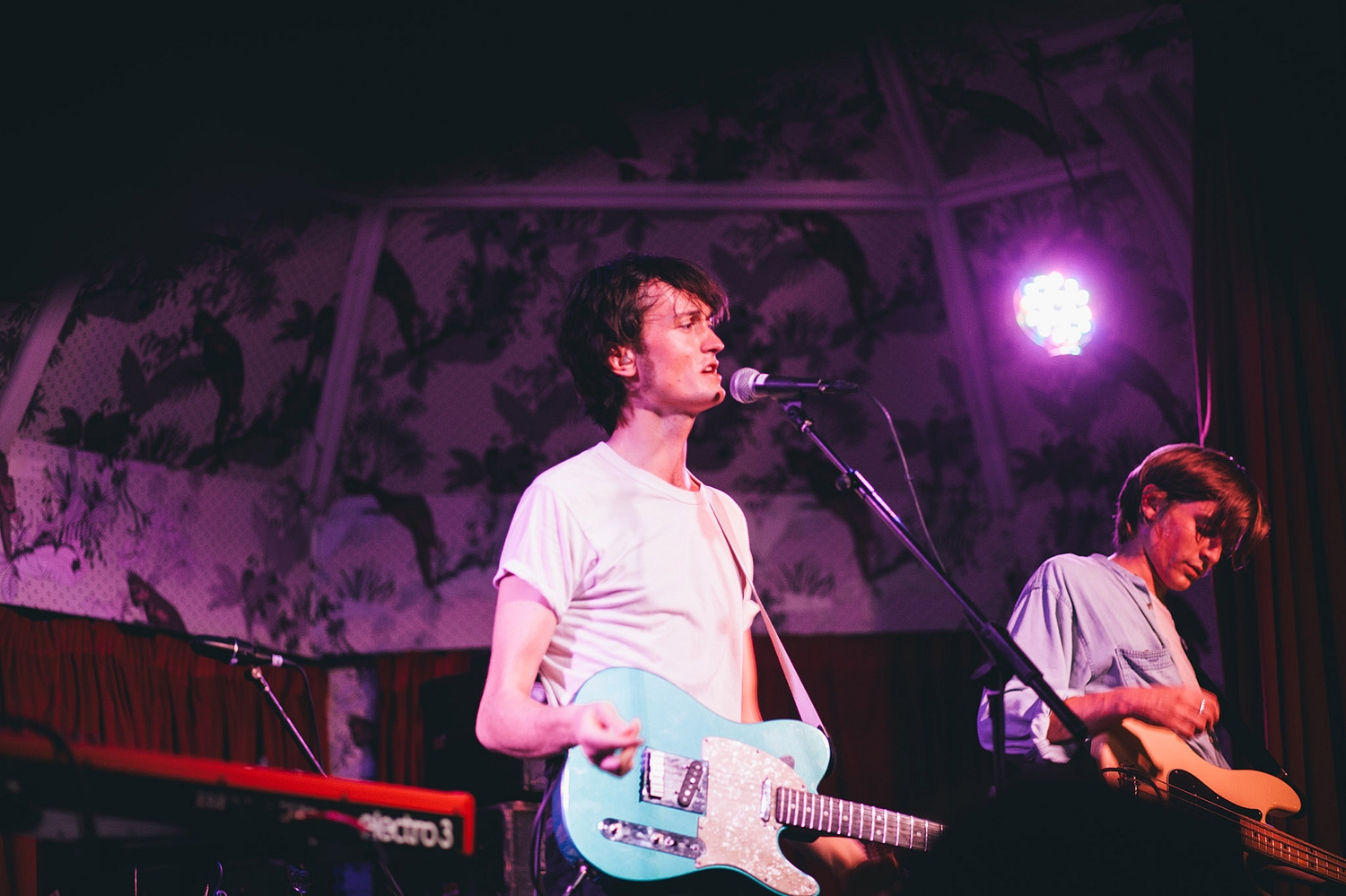 Ought, Deaf Institute, Manchester