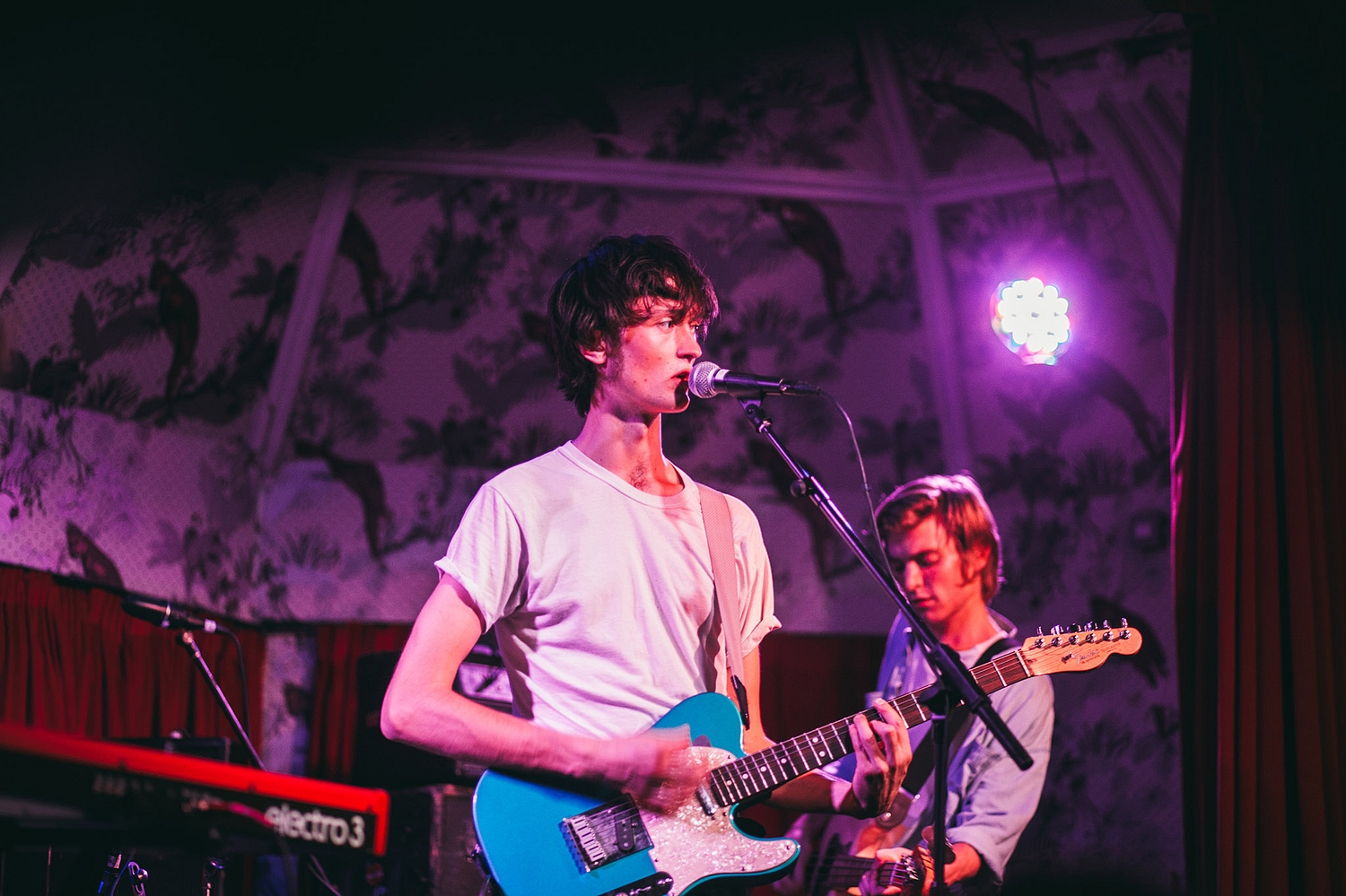 Ought, Deaf Institute, Manchester