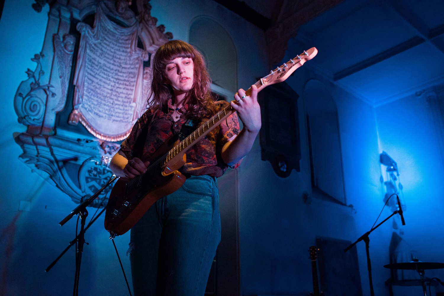 Our Girl, St Pancras Old Church, London