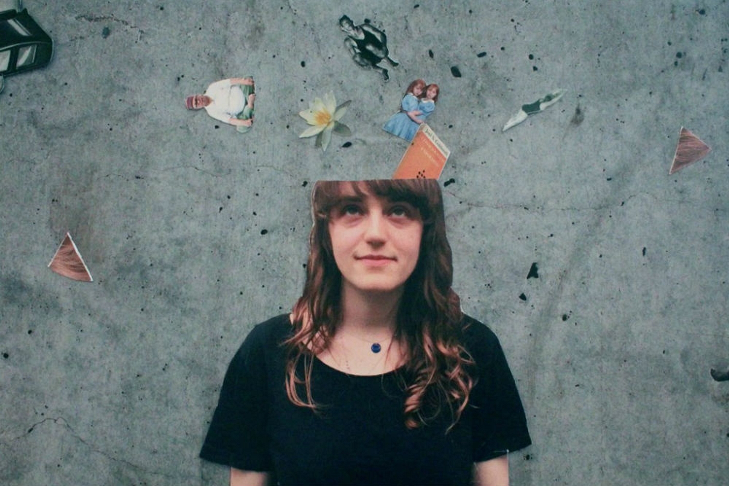 Our Girl share video for 'In My Head'
