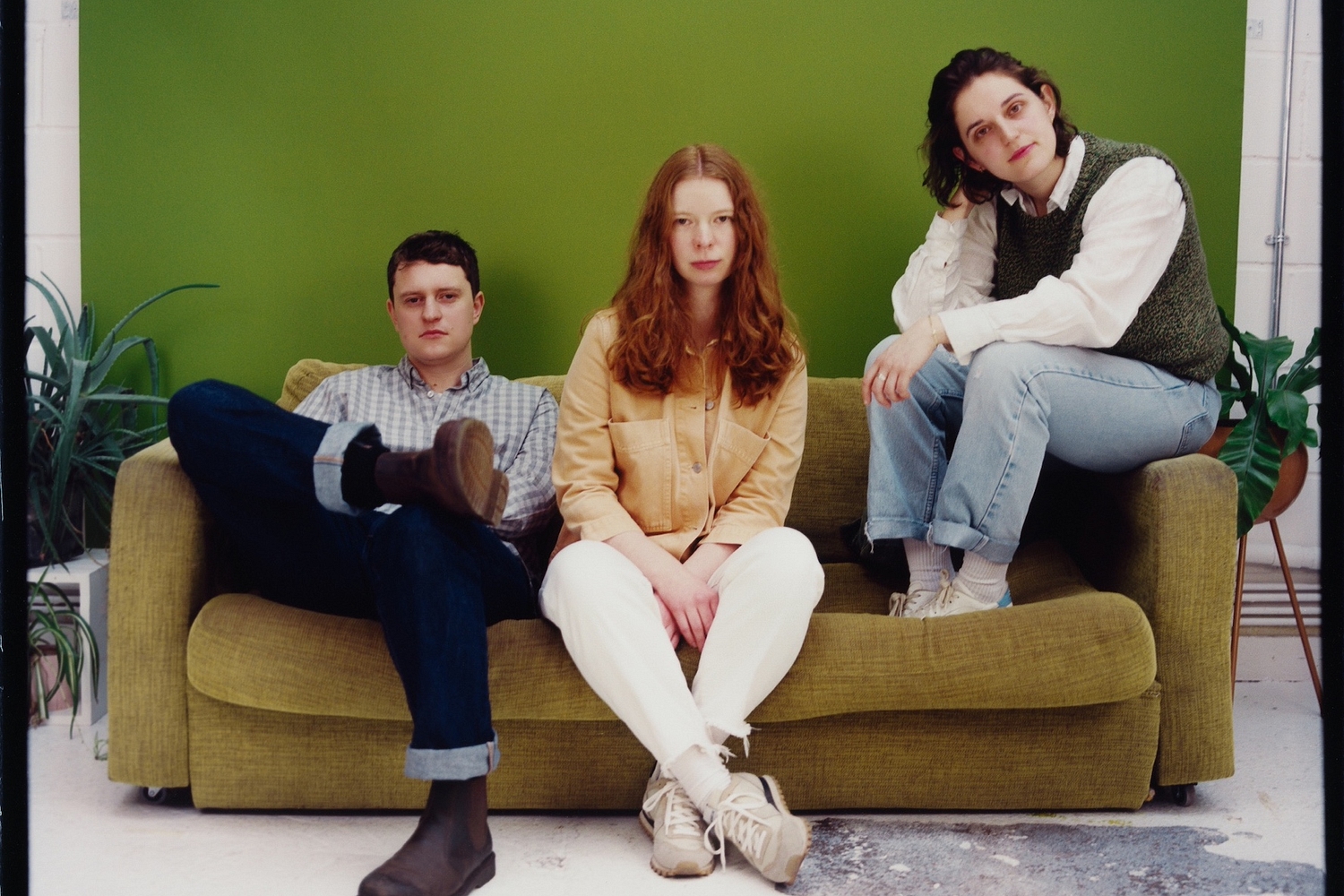 Our Girl sign to Bella Union and release new single ‘Relief’