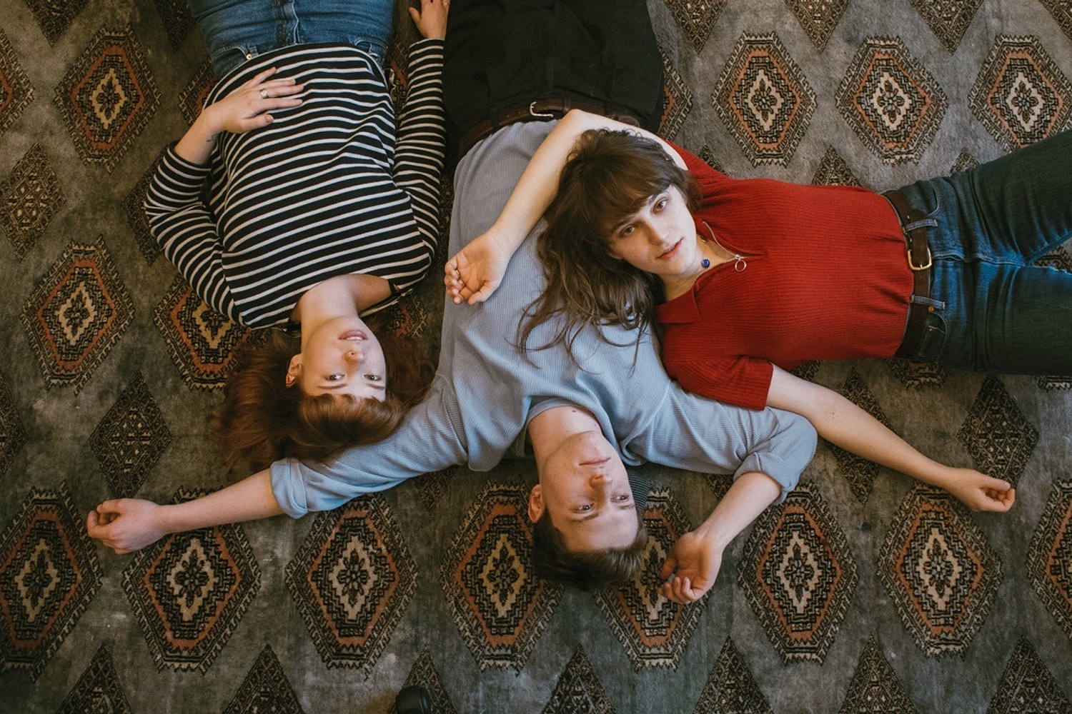 Our Girl share new self-titled single