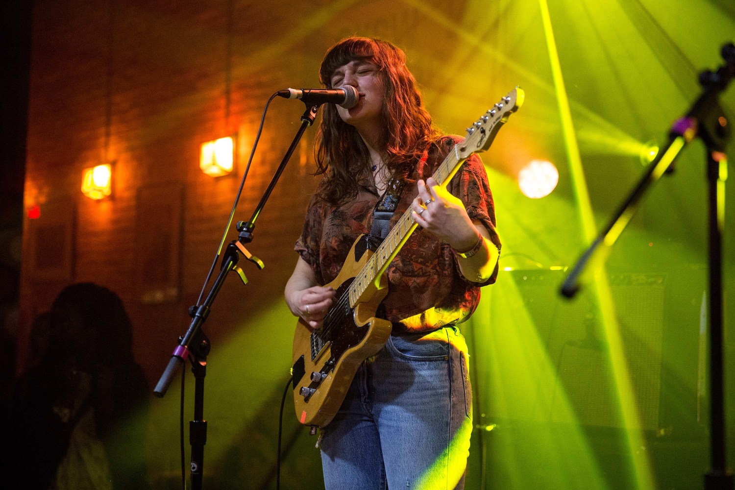 LIFE, Our Girl & Francobollo lead the charge on DIY's SXSW stage at the British Music Embassy