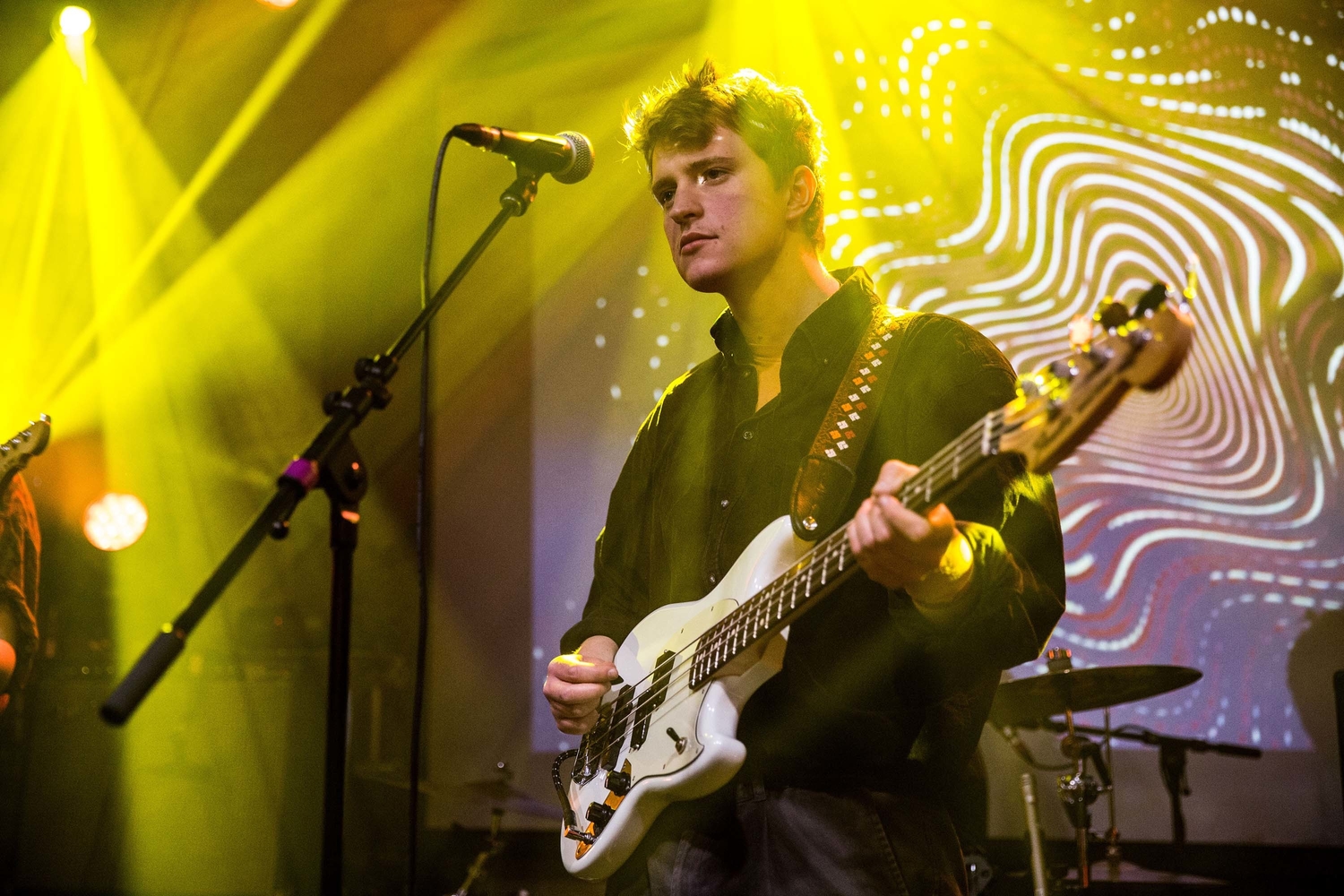 LIFE, Our Girl & Francobollo lead the charge on DIY's SXSW stage at the British Music Embassy