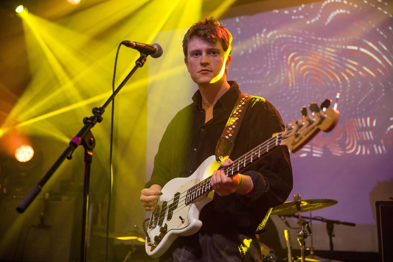 LIFE, Our Girl & Francobollo lead the charge on DIY's SXSW stage at the British Music Embassy