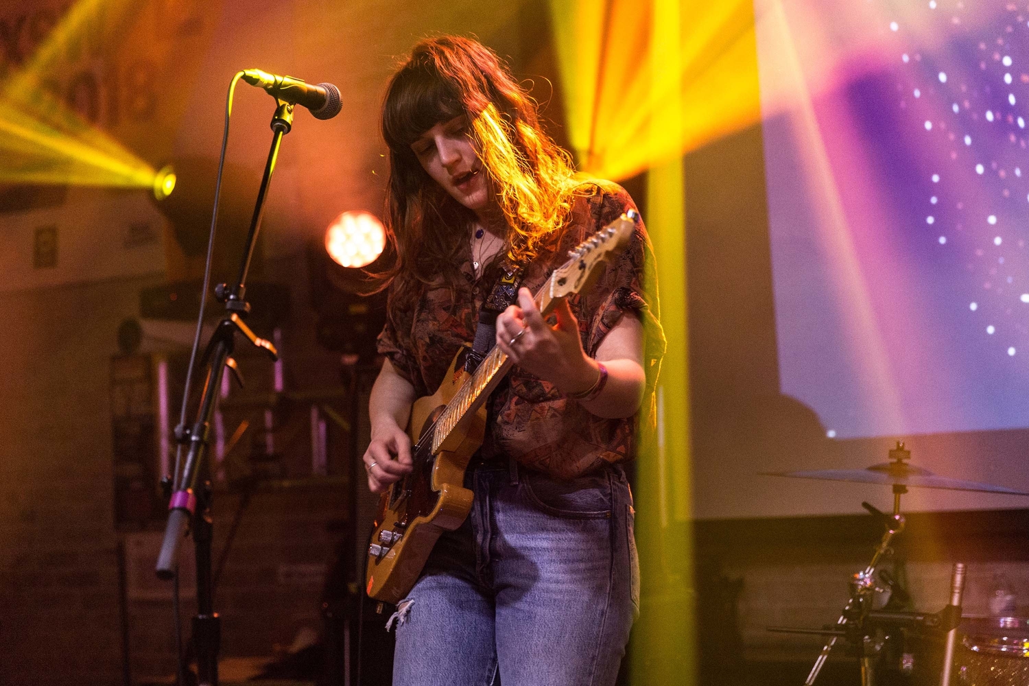 LIFE, Our Girl & Francobollo lead the charge on DIY's SXSW stage at the British Music Embassy