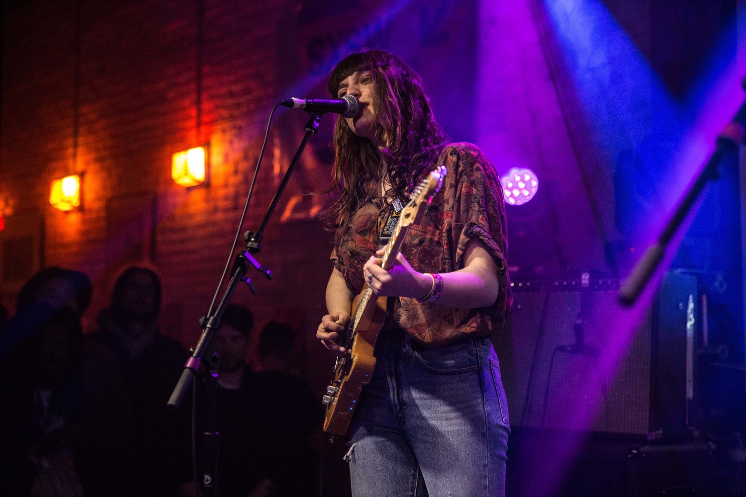 LIFE, Our Girl & Francobollo lead the charge on DIY's SXSW stage at the British Music Embassy