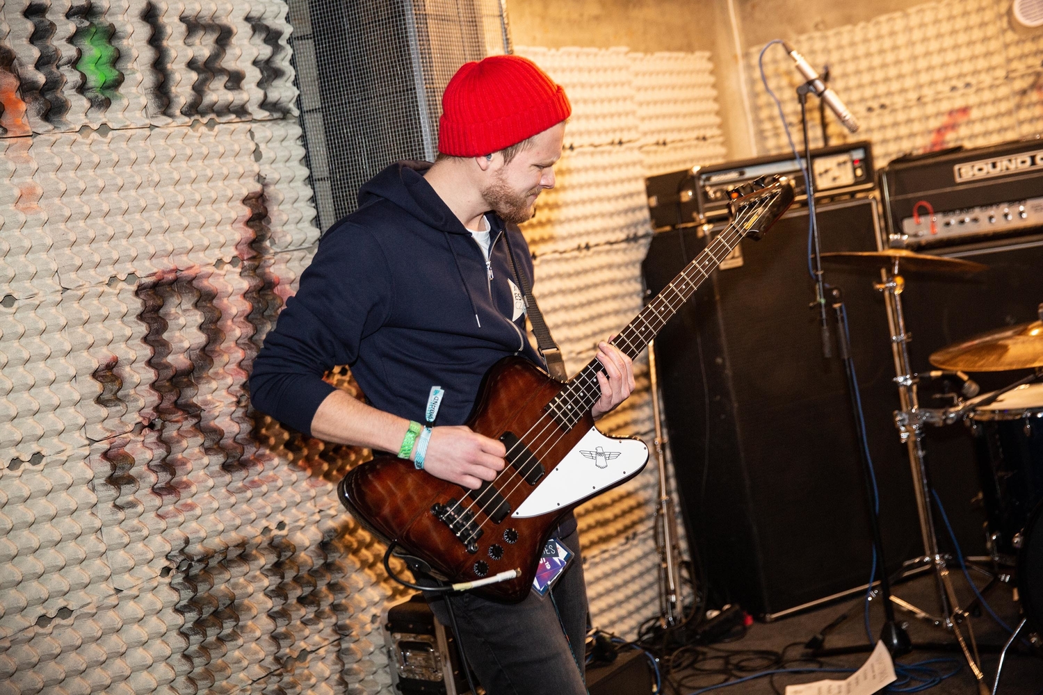 Fontaines DC, The Murder Capital, Pip Blom and more take over day two at ESNS 2019