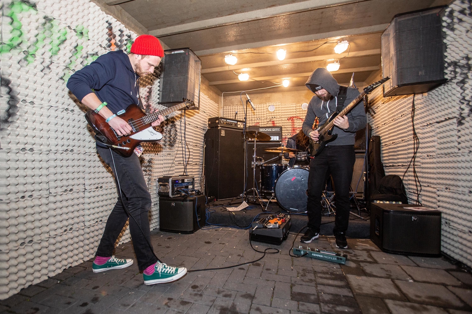 Fontaines DC, The Murder Capital, Pip Blom and more take over day two at ESNS 2019