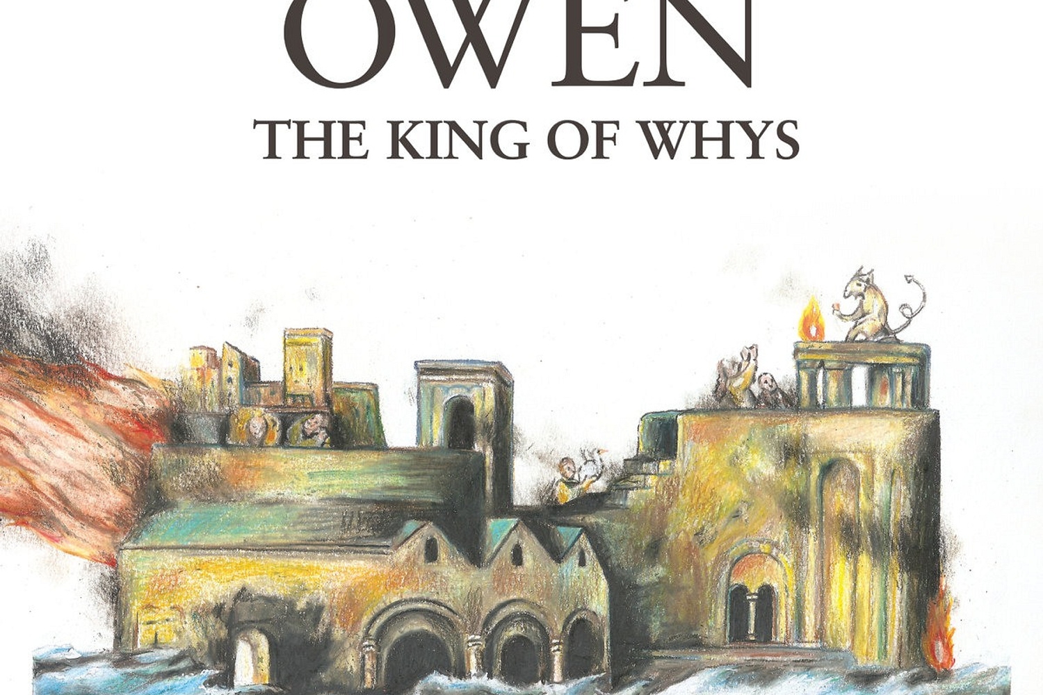 Owen - The King Of Whys