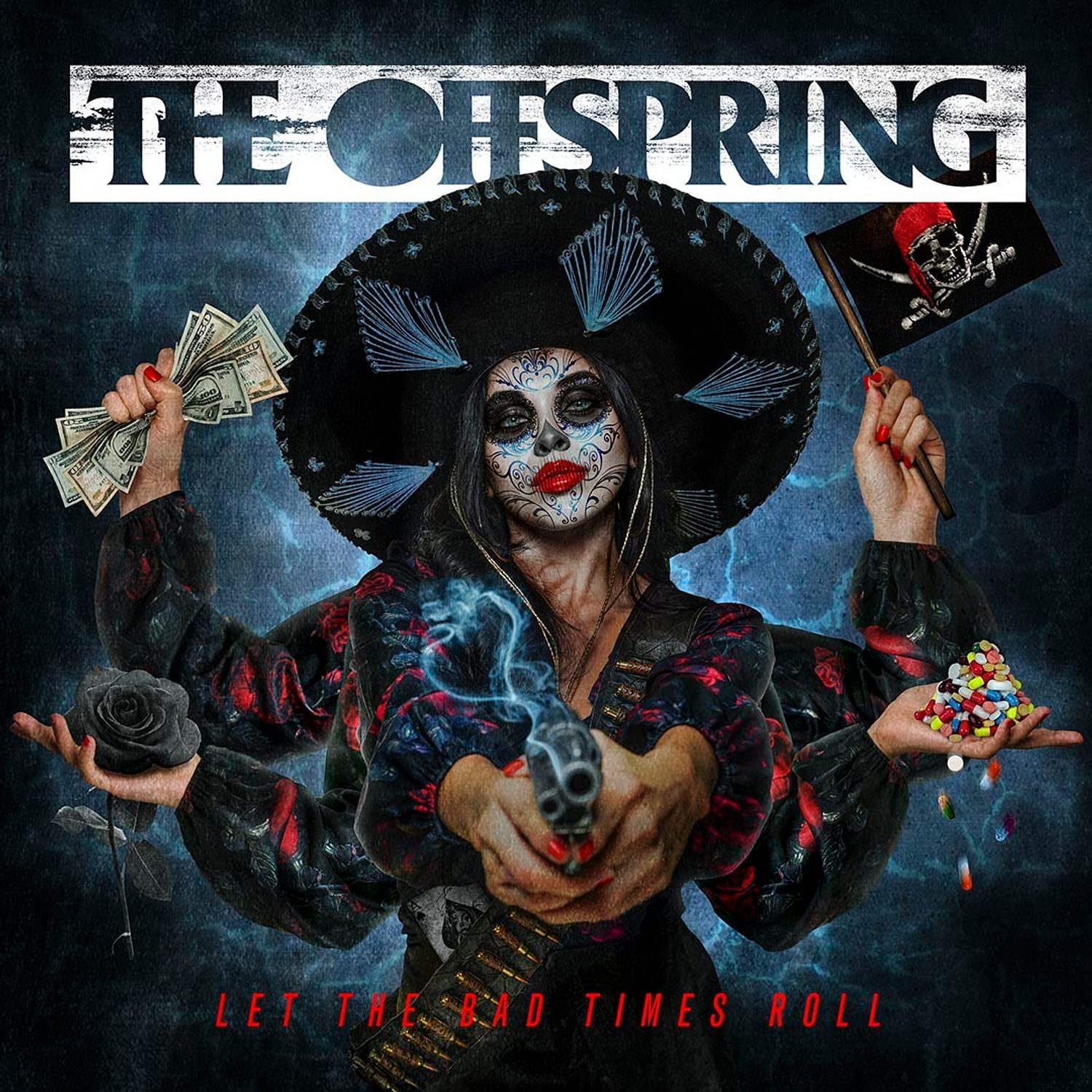 The Offspring - Let The Bad Times Roll review • DIY Magazine