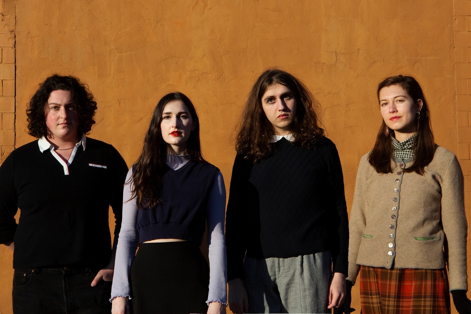 The Ophelias share new single 'The Twilight Zone'