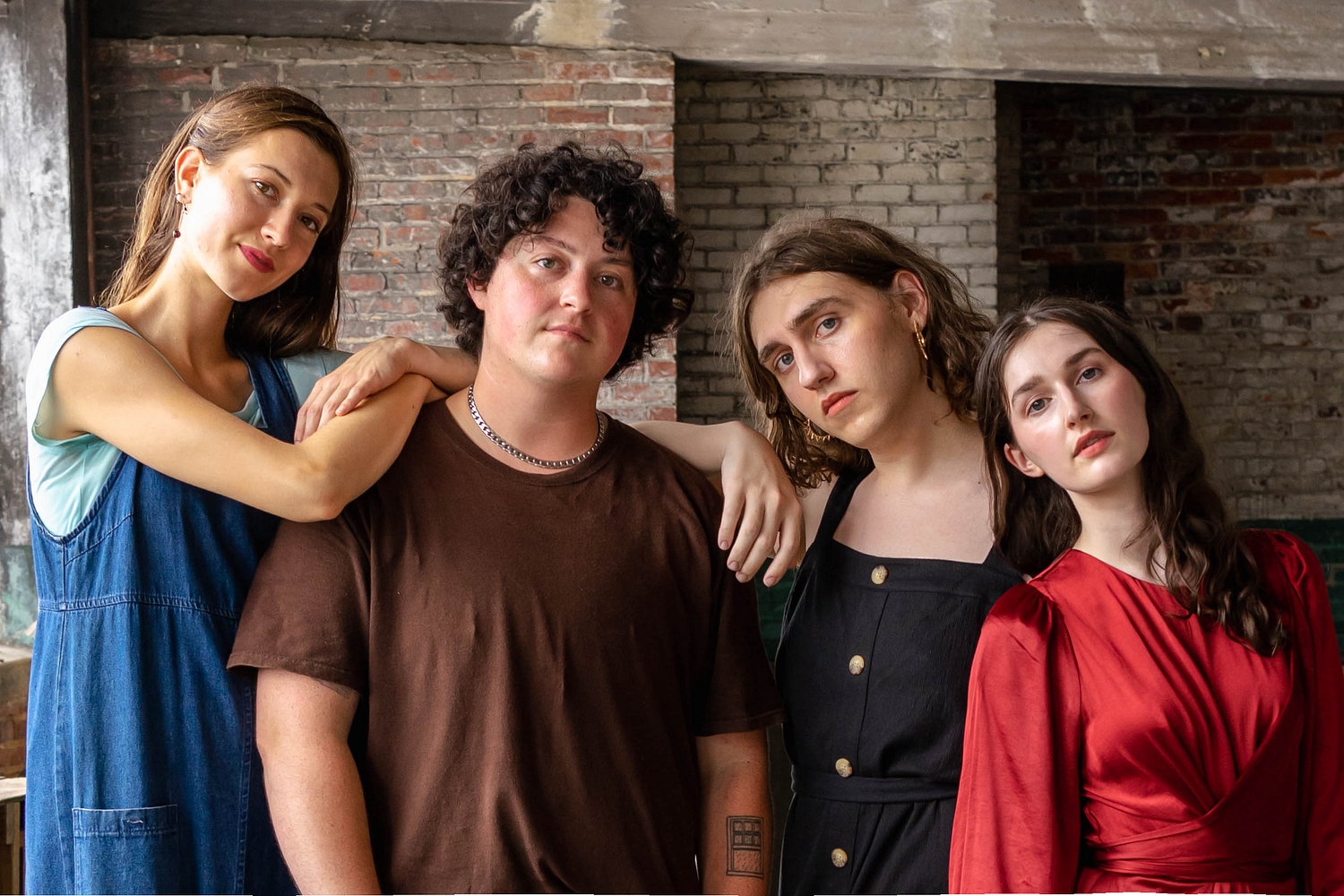 The Ophelias unveil new track ‘Crocus’