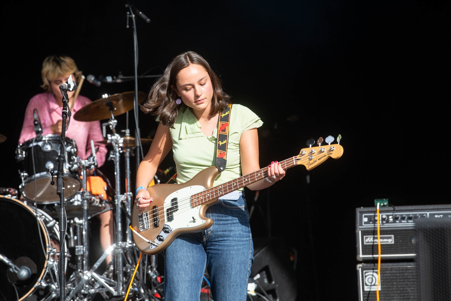 Baxter Dury, Sleaford Mods and Fat White Family shake up the scenery at