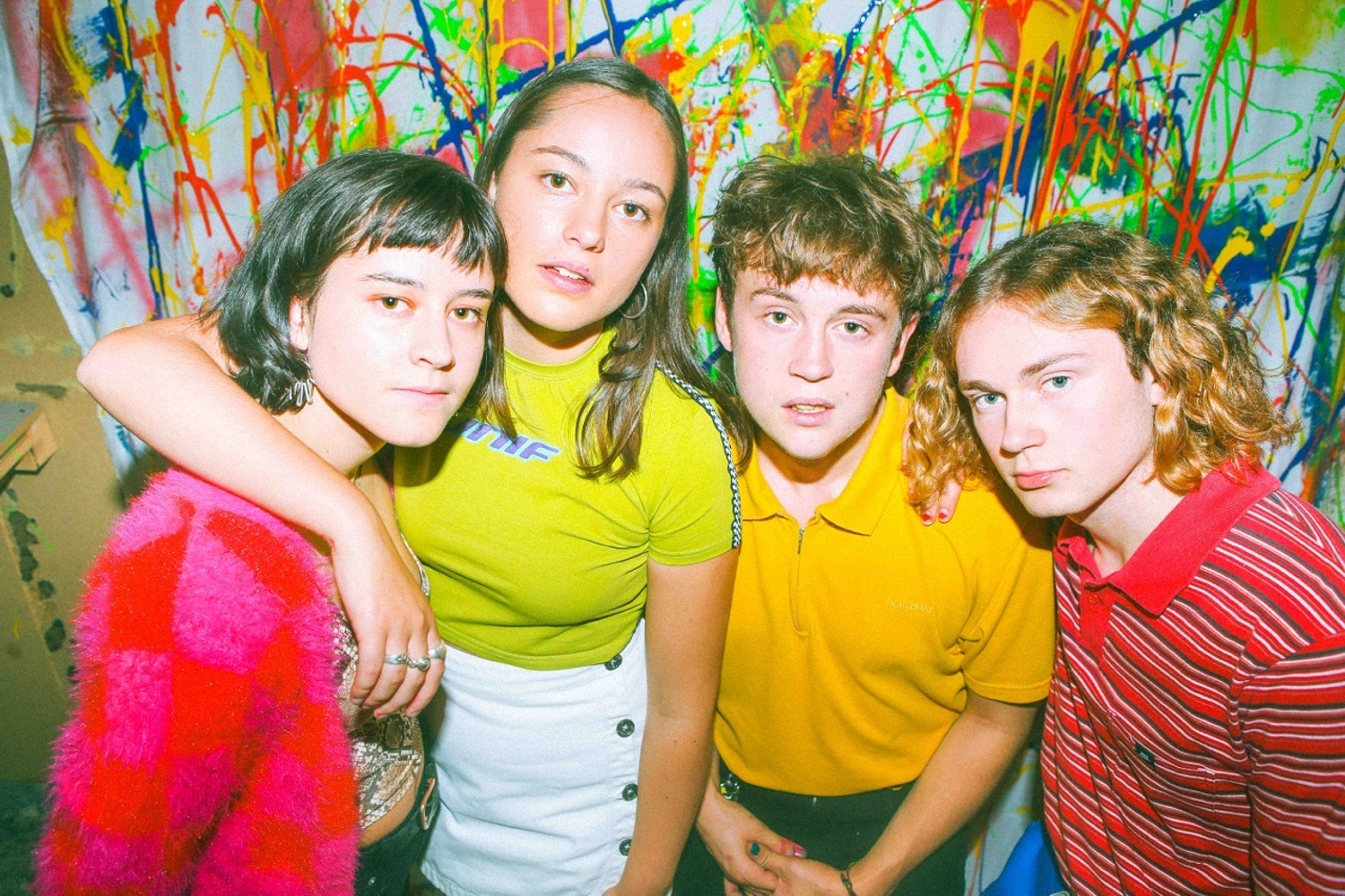 The Orielles share new song ‘Bobbi’s Second World’