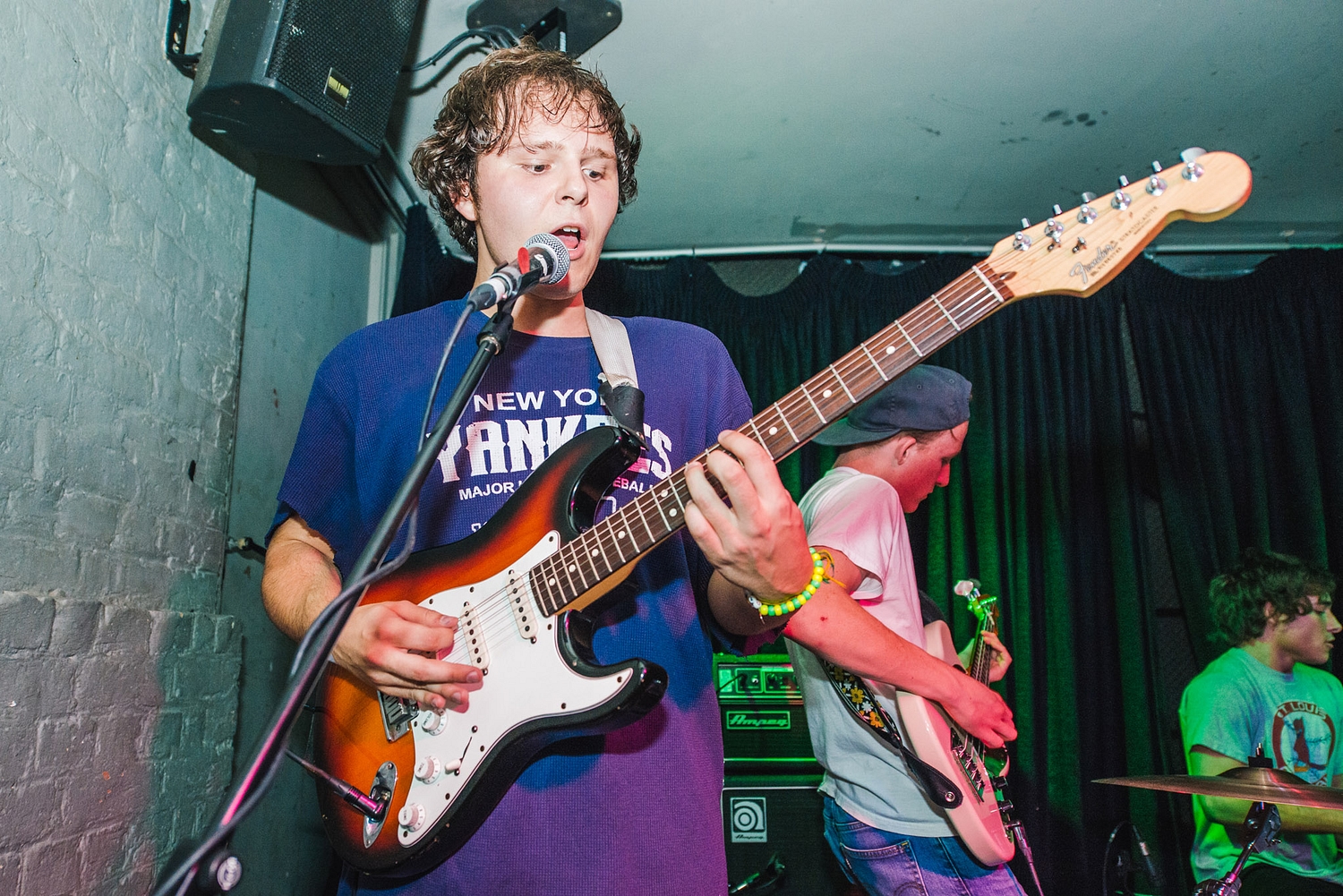 The Orwells sweat up The Black Heart in London