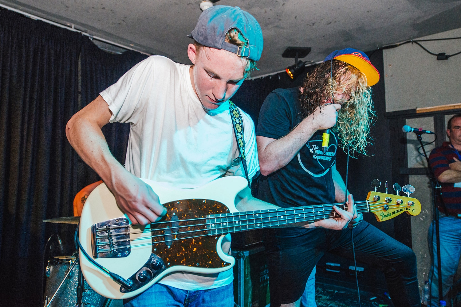 The Orwells sweat up The Black Heart in London