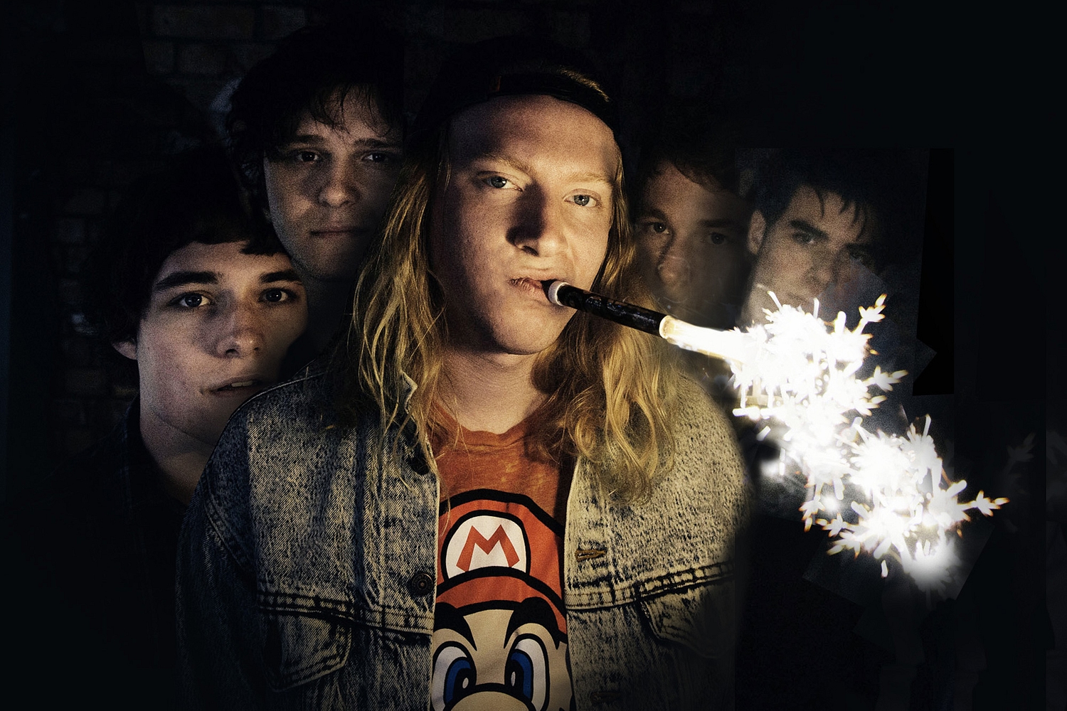 The Orwells: "Arctic Monkeys are like the hip Backstreet Boys"