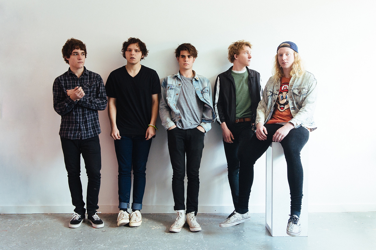 The Orwells schedule tiny show at London’s The Black Heart