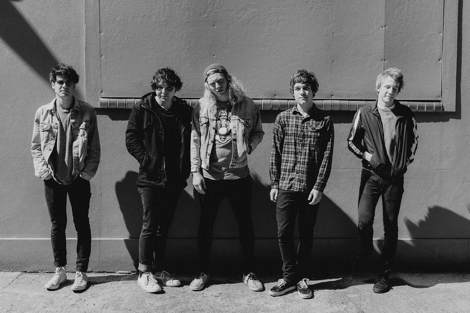 The Orwells: "Arctic Monkeys are like the hip Backstreet Boys"