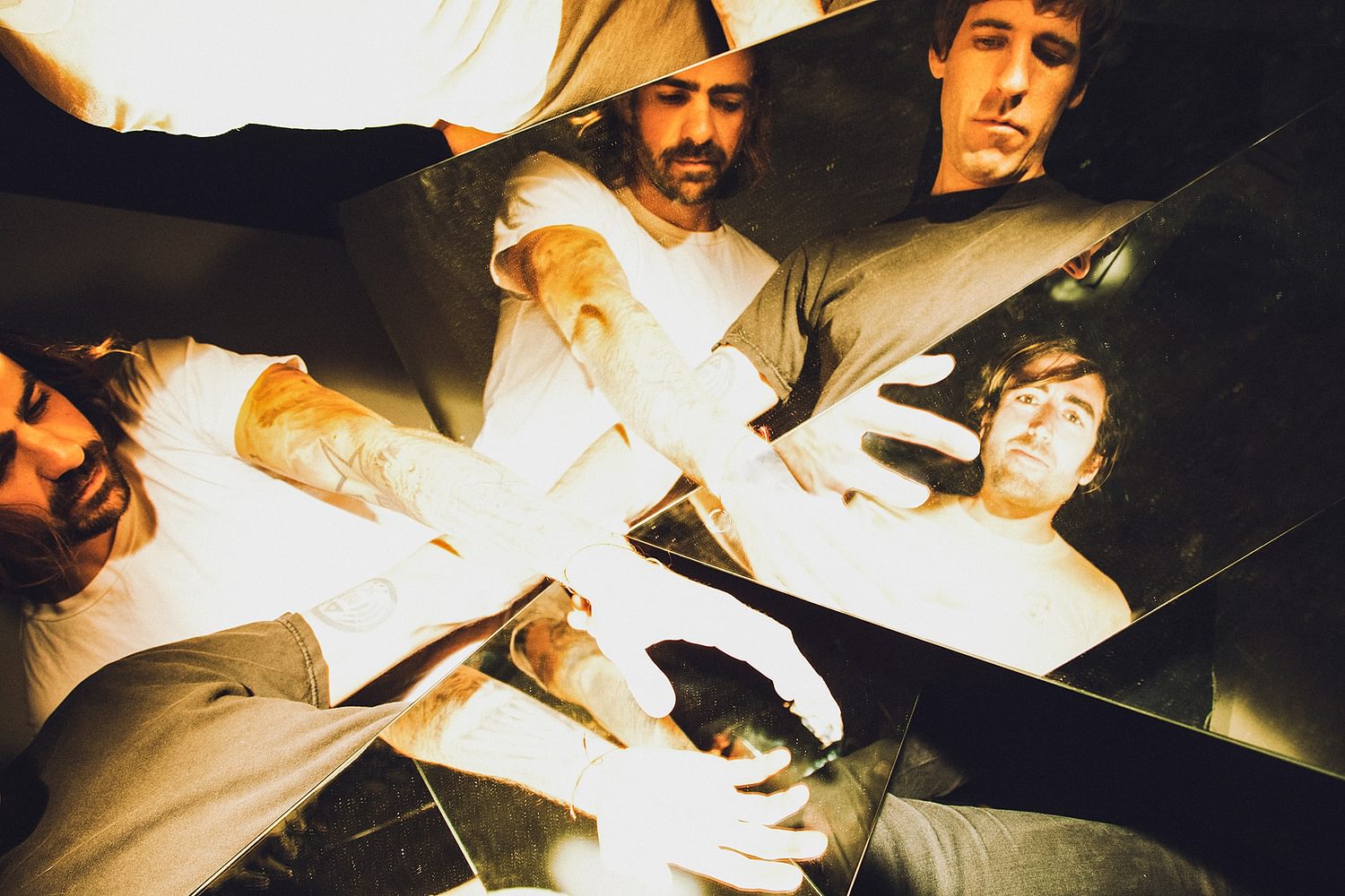 A Place to Bury Strangers stream new single ‘We’ve Come So Far’